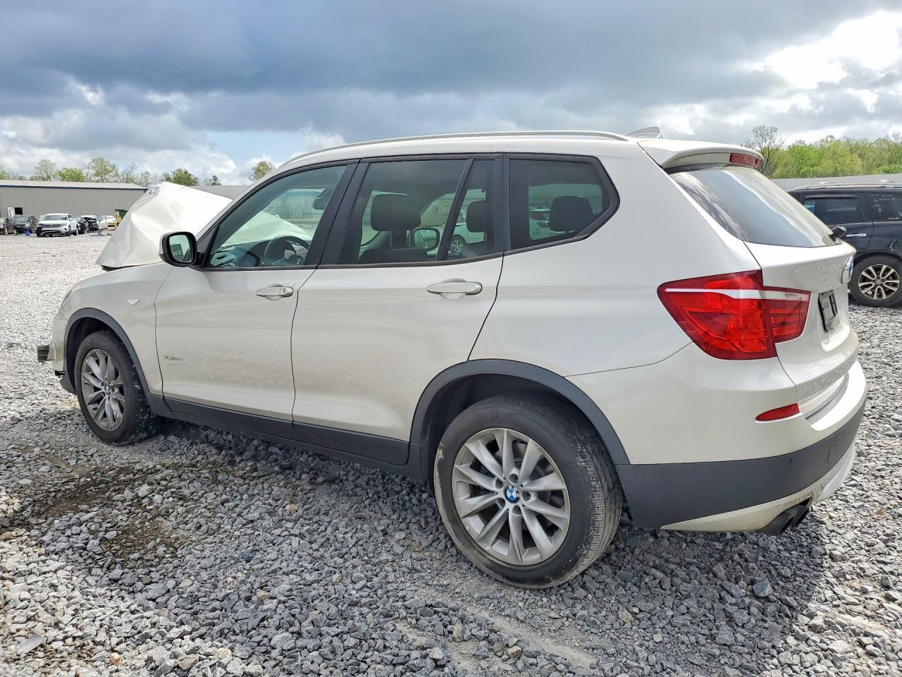 2013 BMW X3
