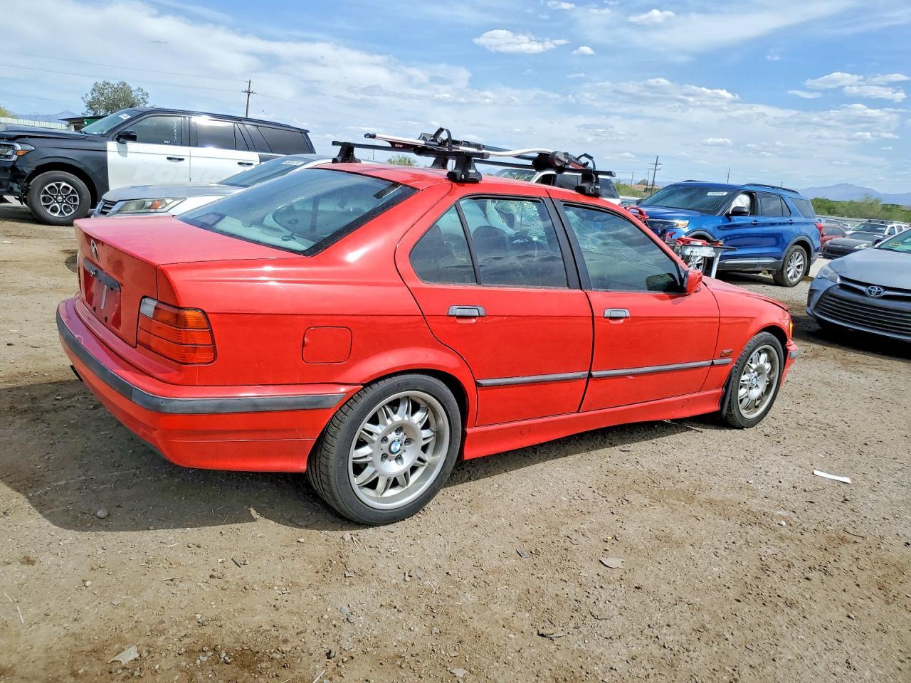 1996 BMW 3 SERIES