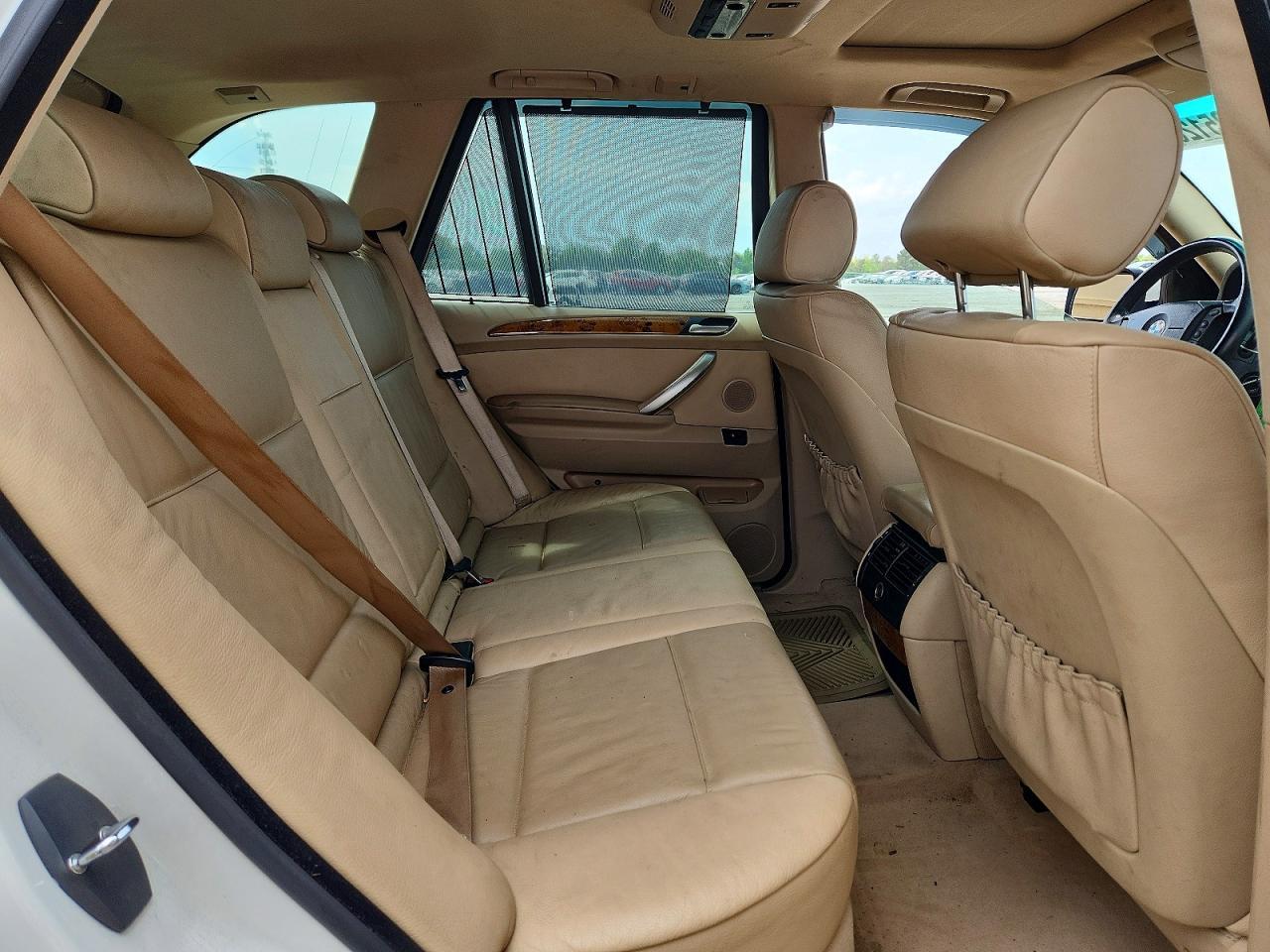 2002 BMW X5