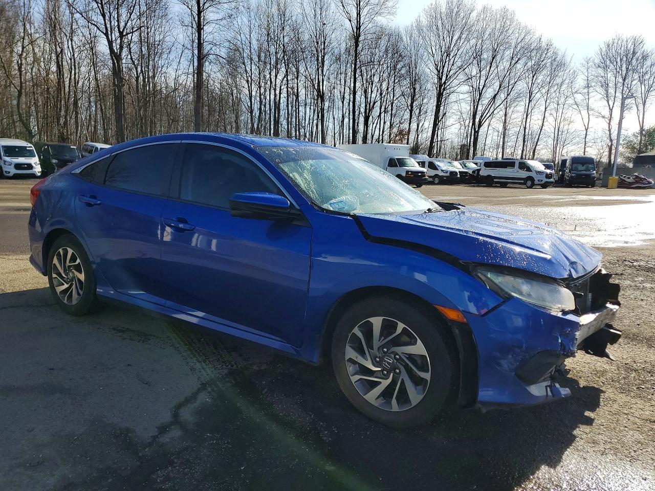 2017 HONDA CIVIC