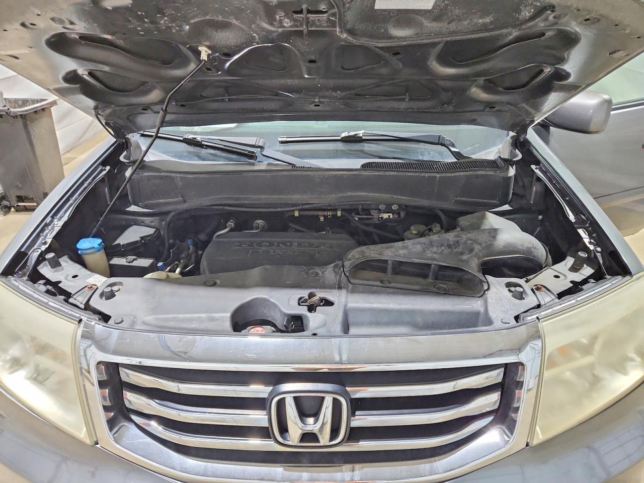 2012 HONDA PILOT