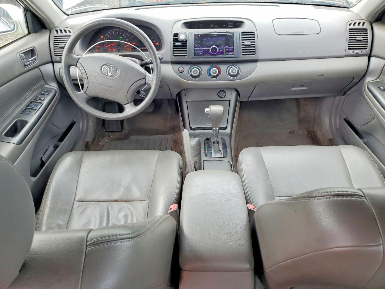 2005 TOYOTA CAMRY