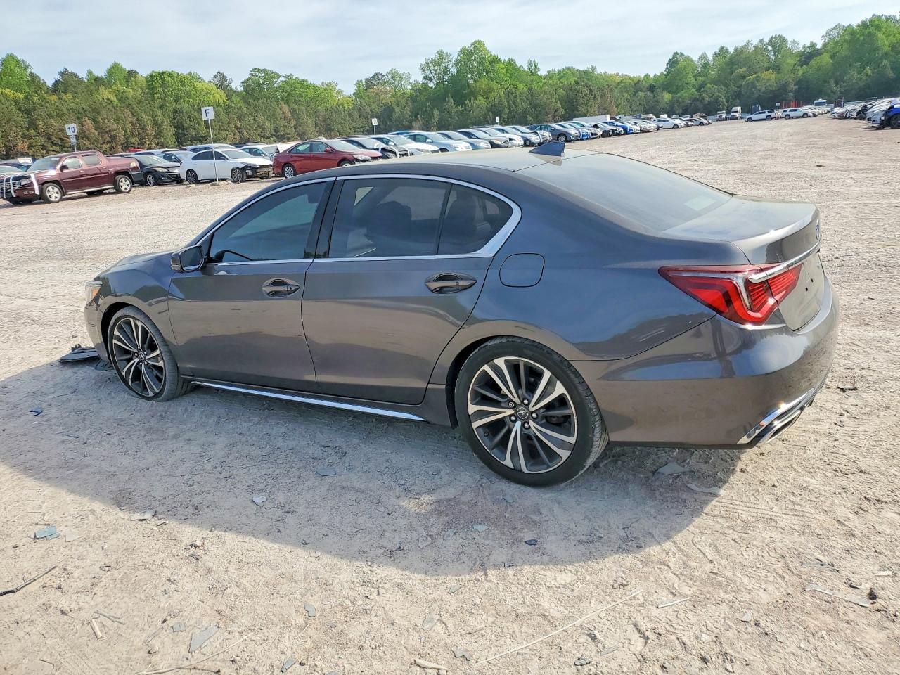 2018 ACURA RLX