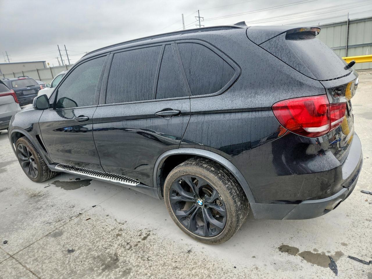 2014 BMW X5