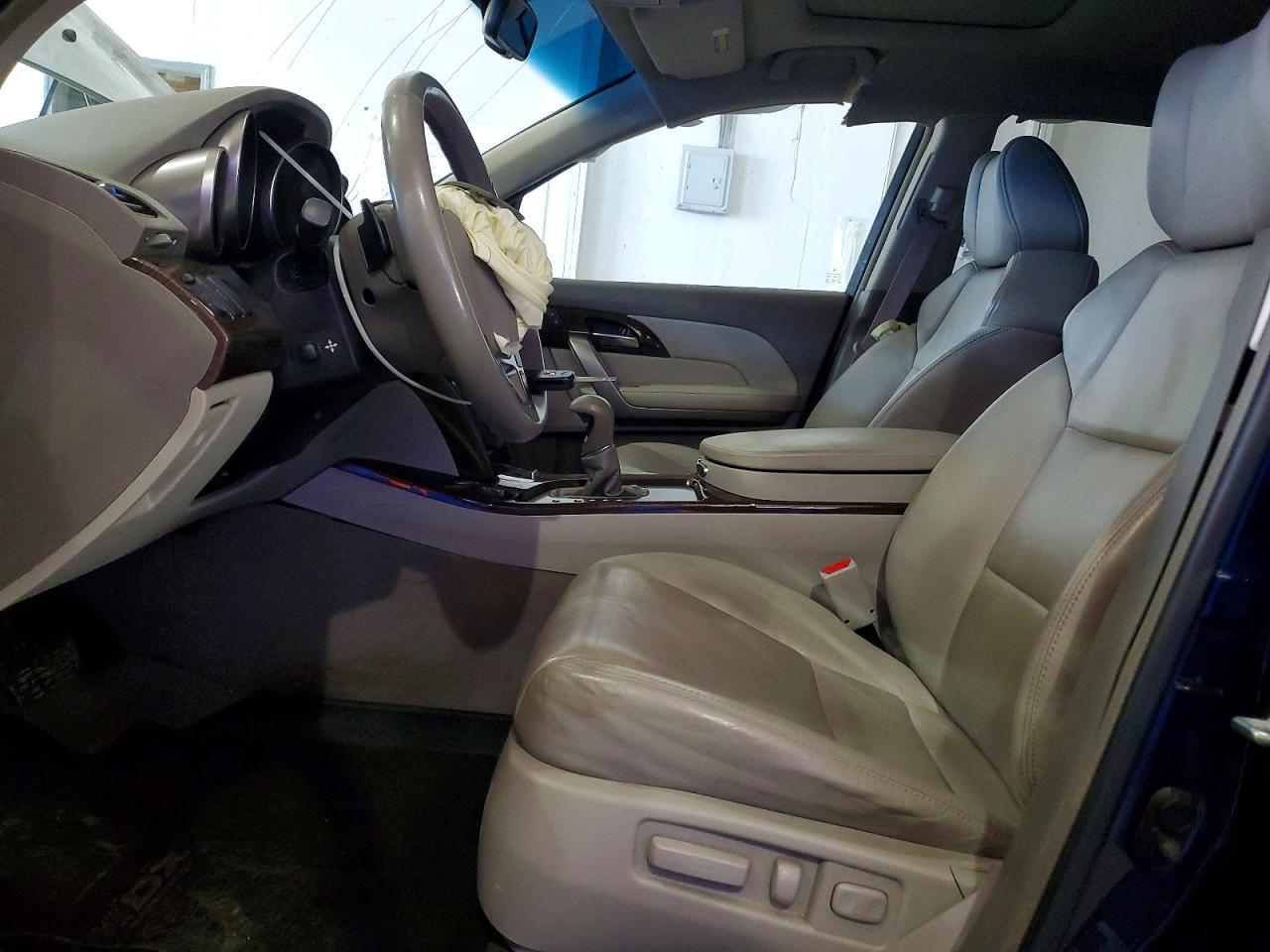 2013 ACURA MDX