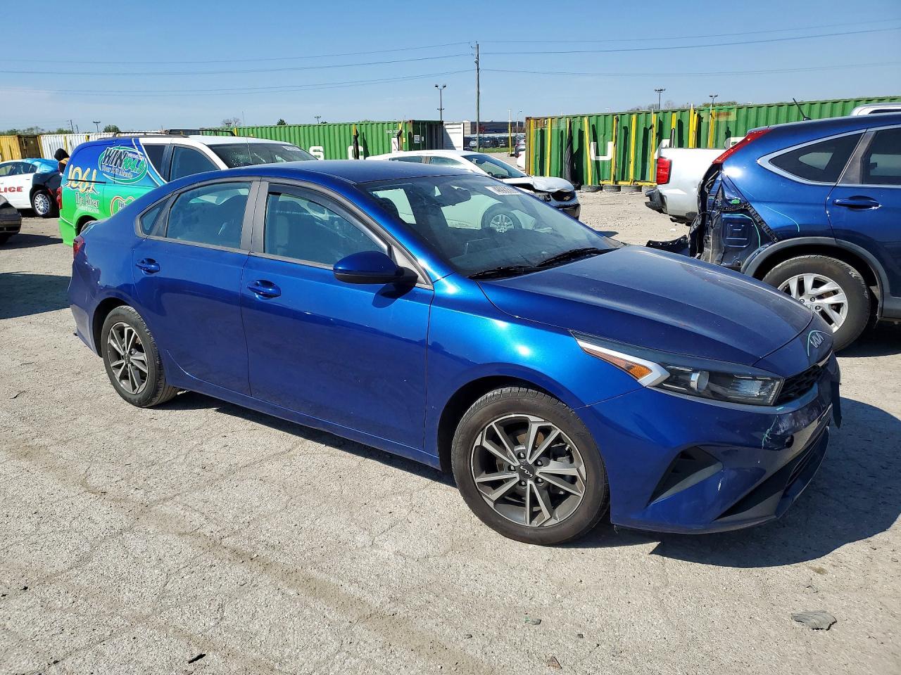 2022 KIA FORTE