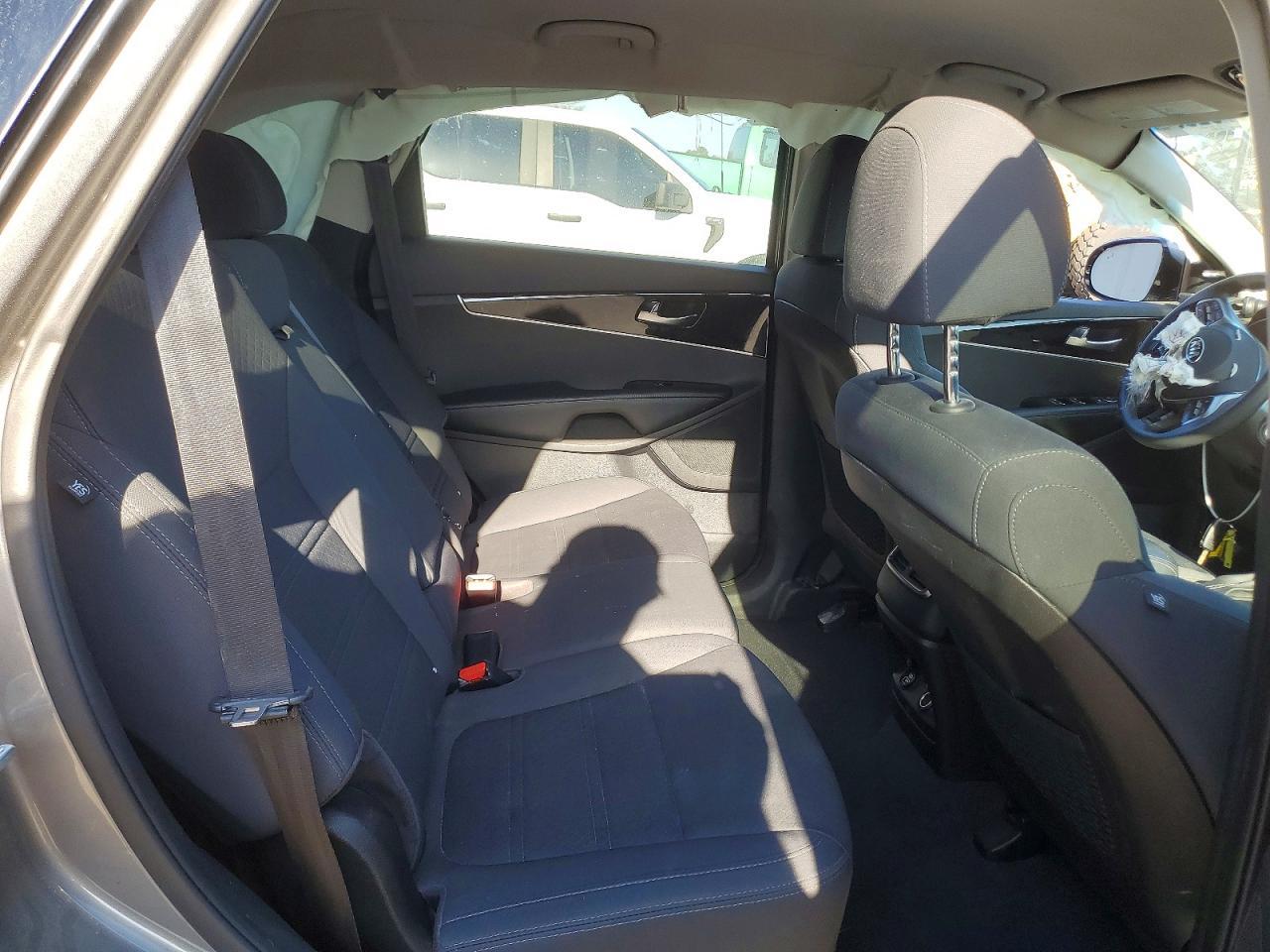 2019 KIA SORENTO