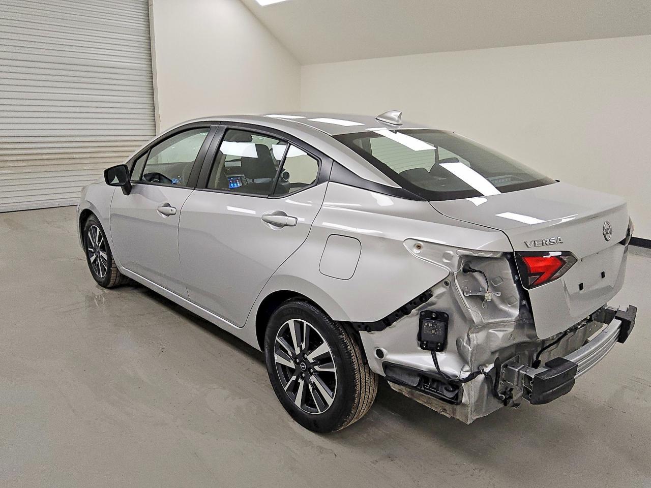 2025 NISSAN VERSA