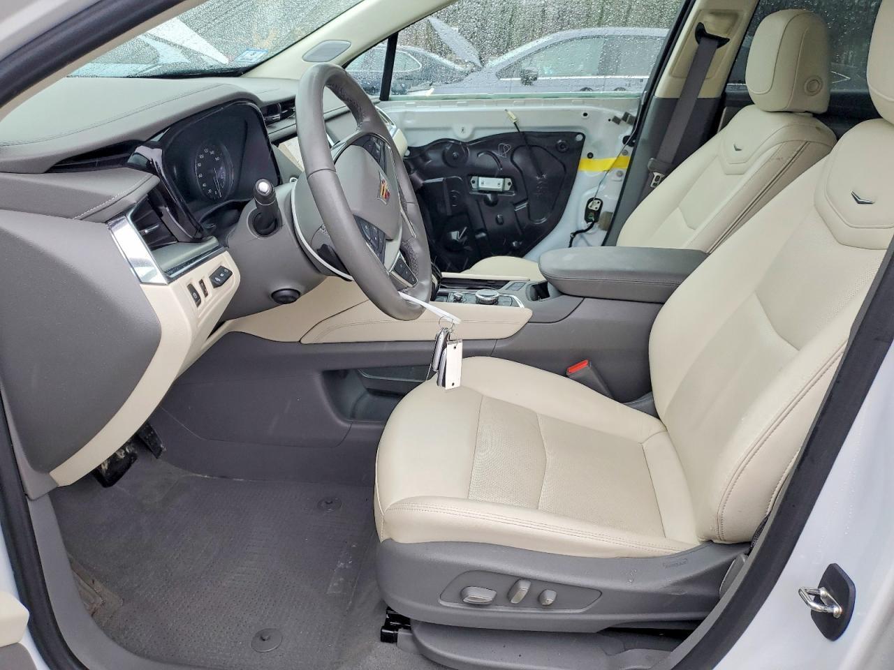 2021 CADILLAC XT5