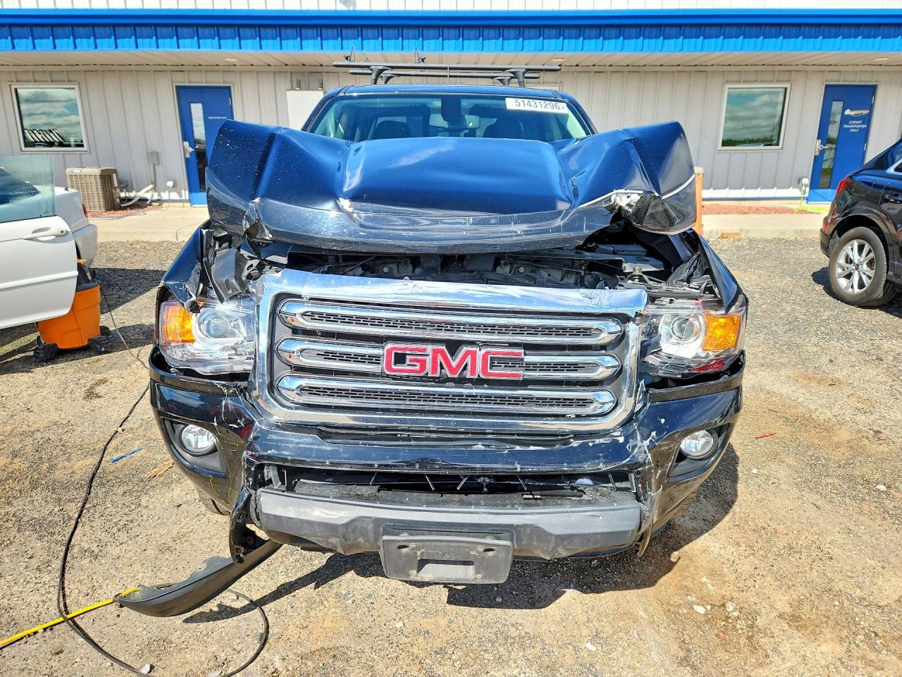 2016 GMC CANYON