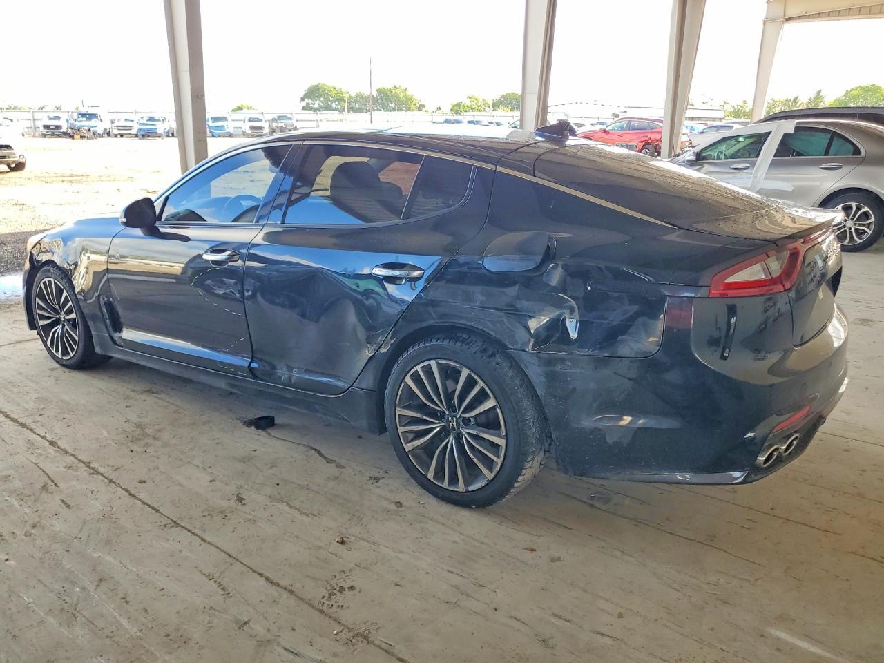 2018 KIA Stinger