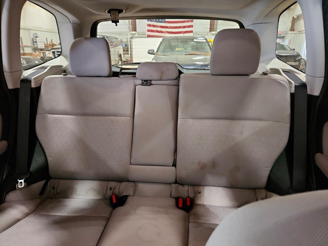 2014 SUBARU FORESTER