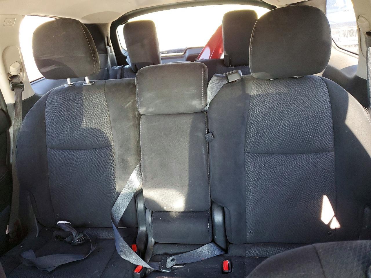 2016 NISSAN PATHFINDER