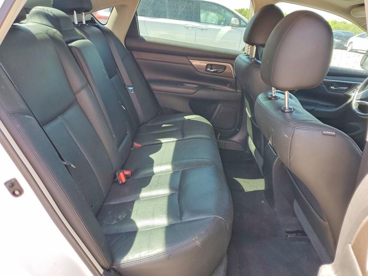 2013 NISSAN ALTIMA