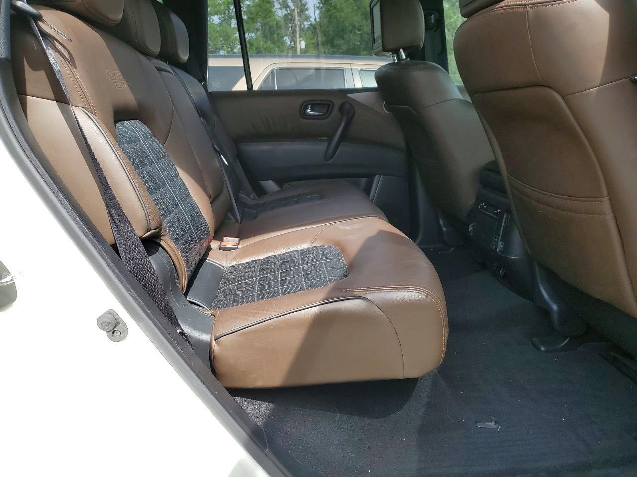 2018 NISSAN Armada