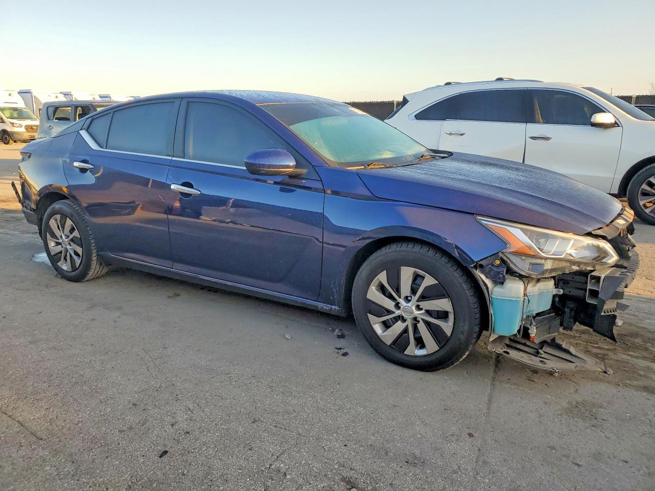 2021 NISSAN ALTIMA