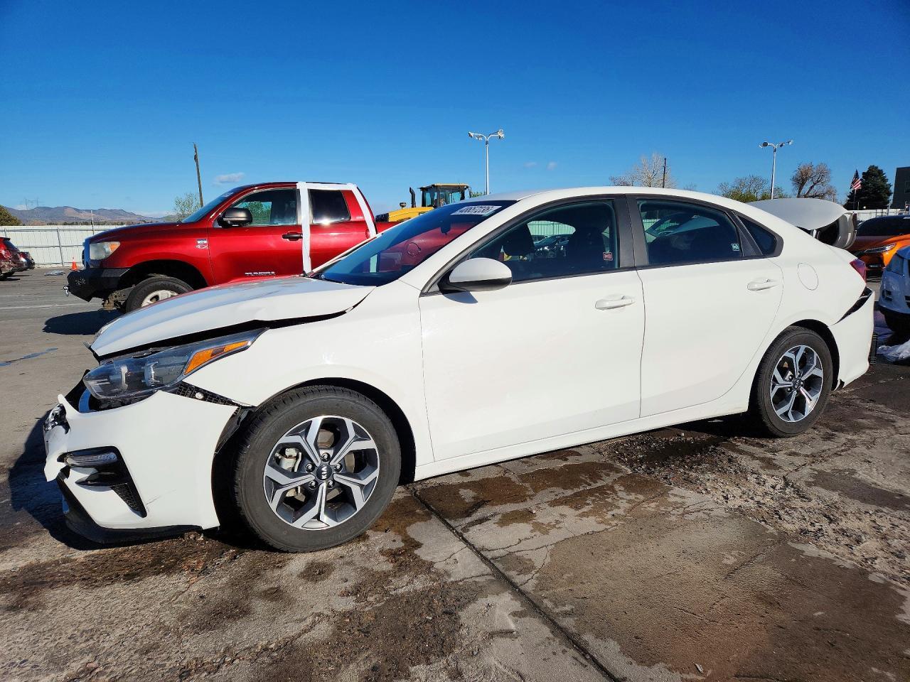 2020 KIA FORTE