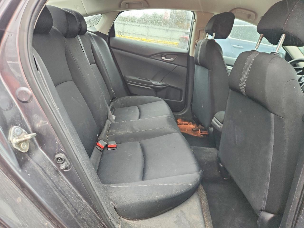 2019 HONDA CIVIC