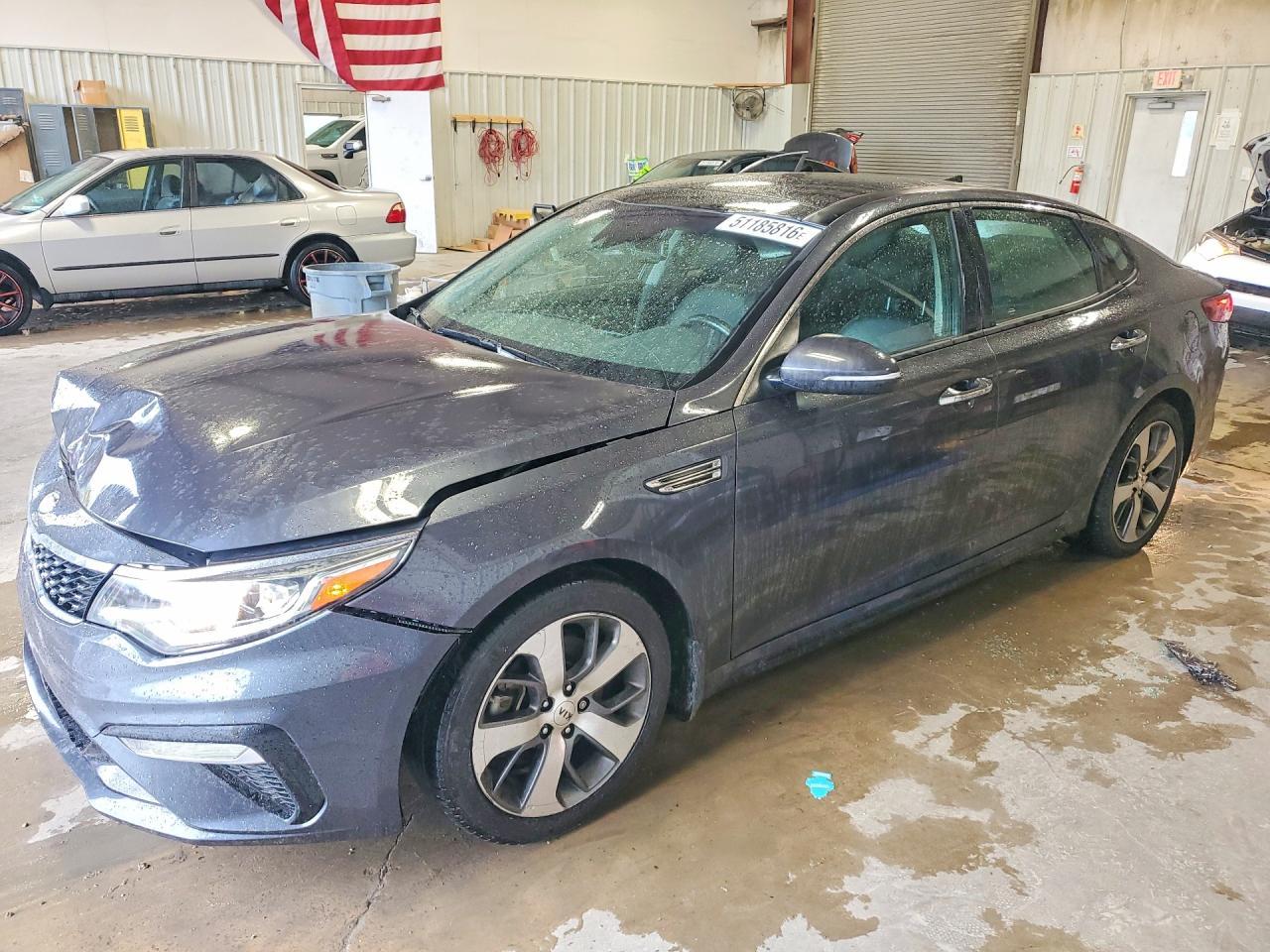 2019 KIA OPTIMA