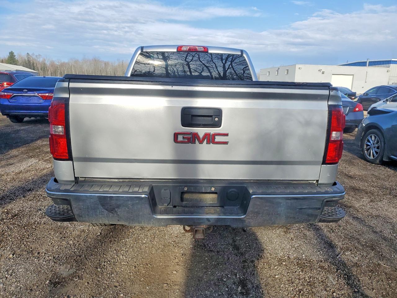 2018 GMC Sierra