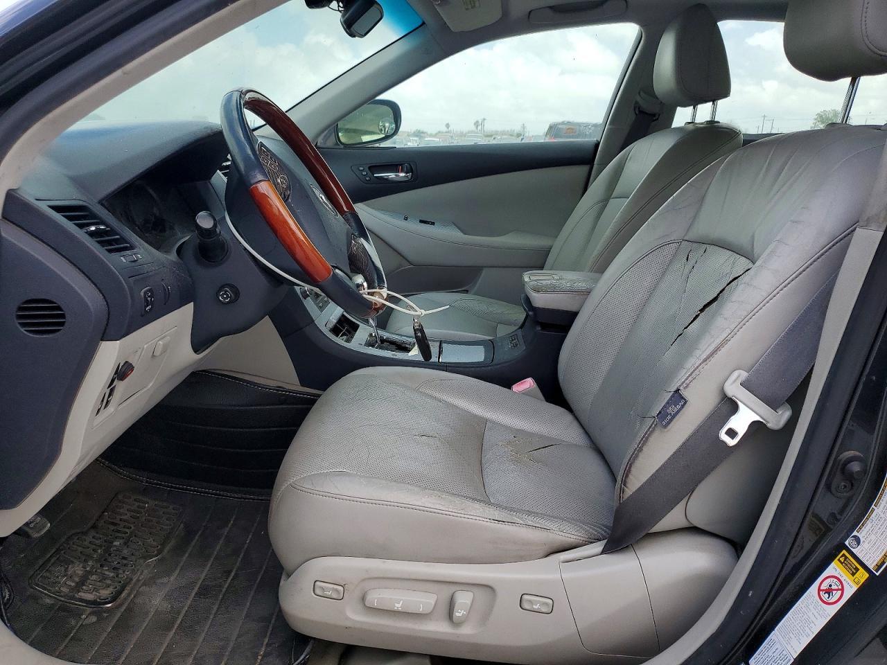 2008 LEXUS ES 350