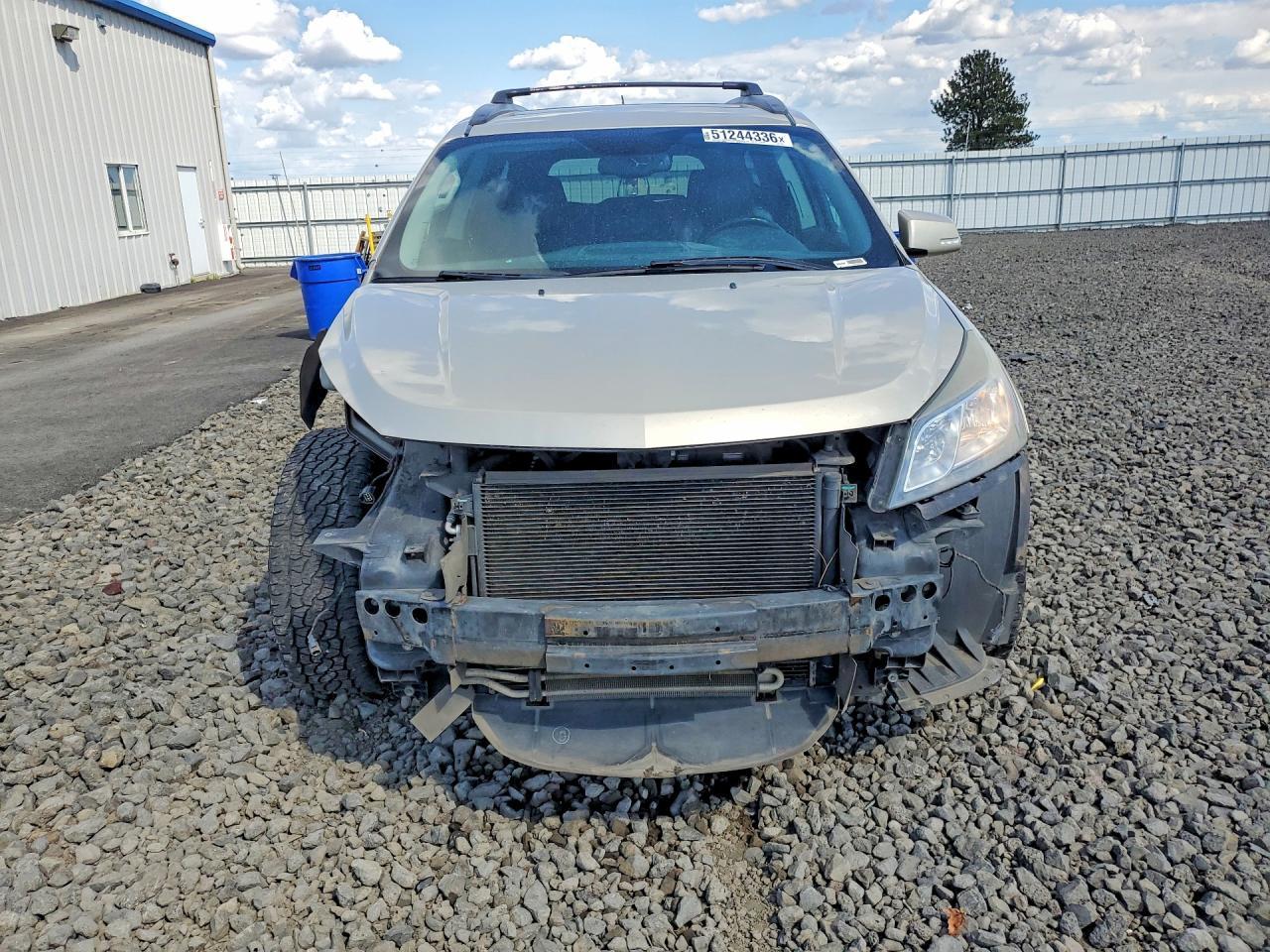 2014 CHEVROLET TRAVERSE