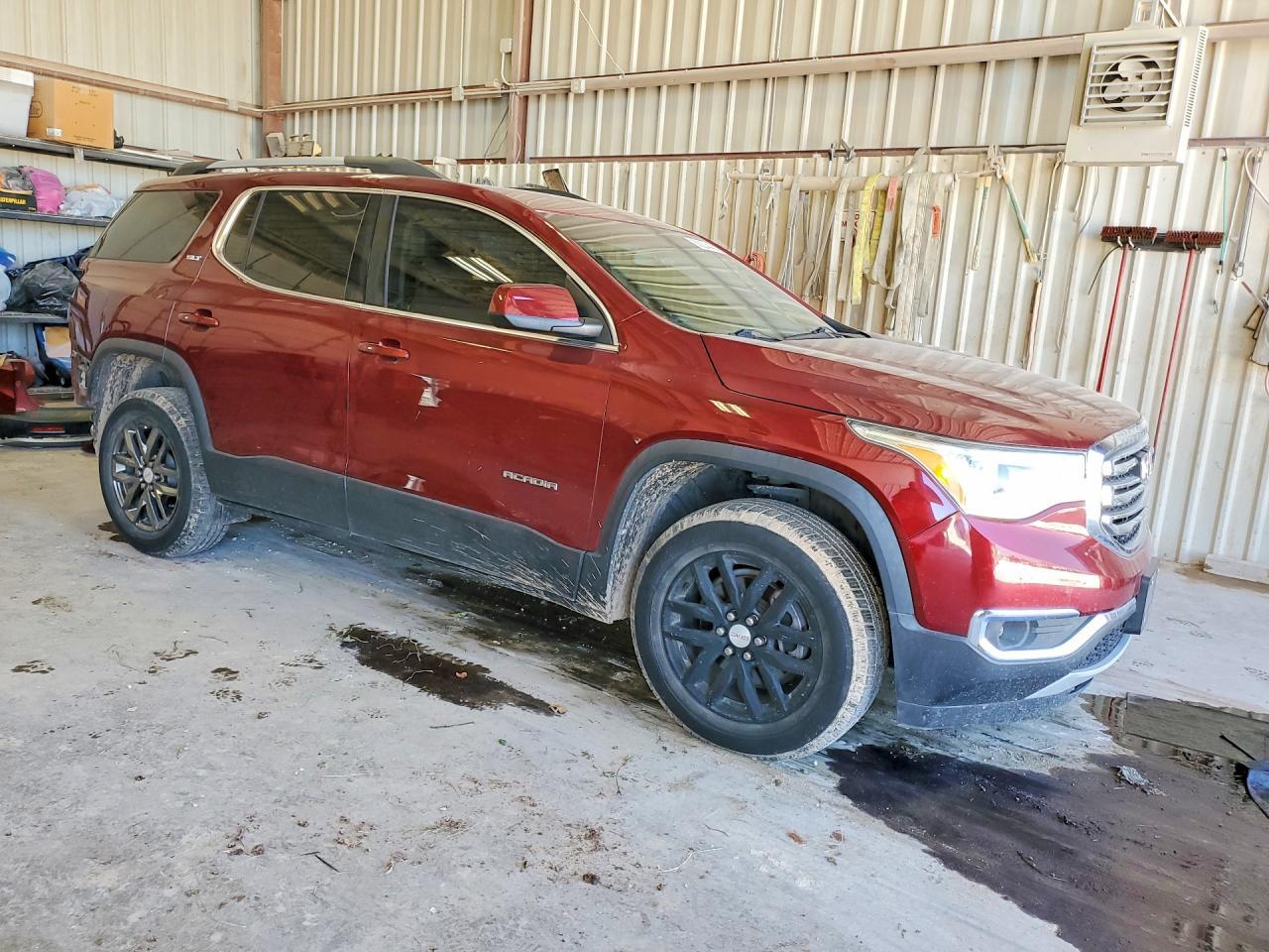 2018 GMC ACADIA