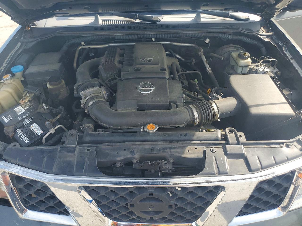 2006 NISSAN Frontier