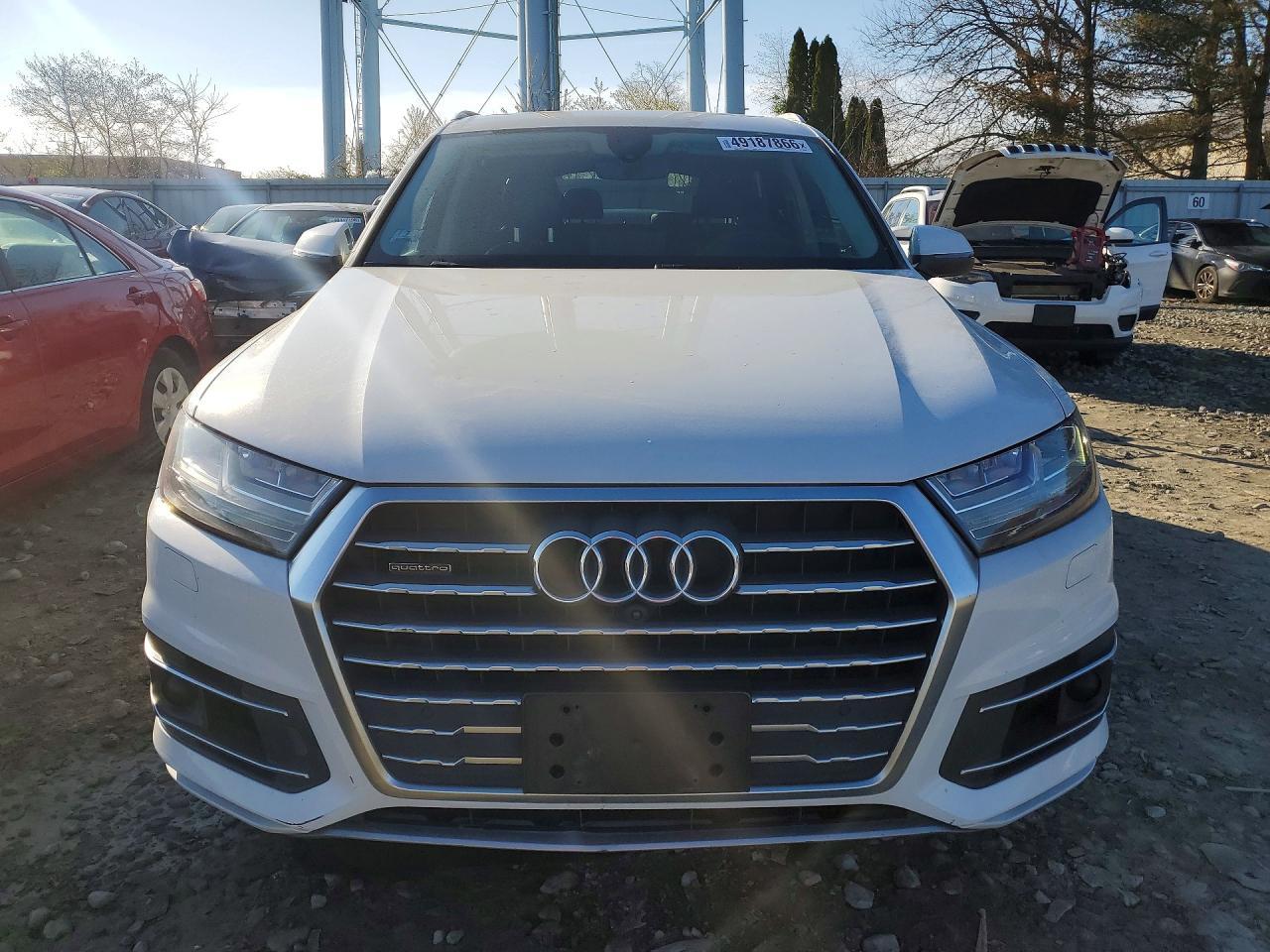 2018 AUDI Q7