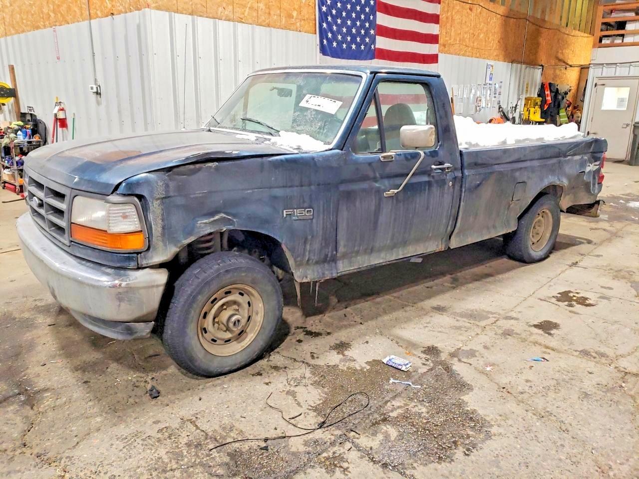 1995 FORD F-150 Lightning