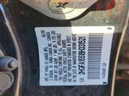 2008 HONDA CIVIC