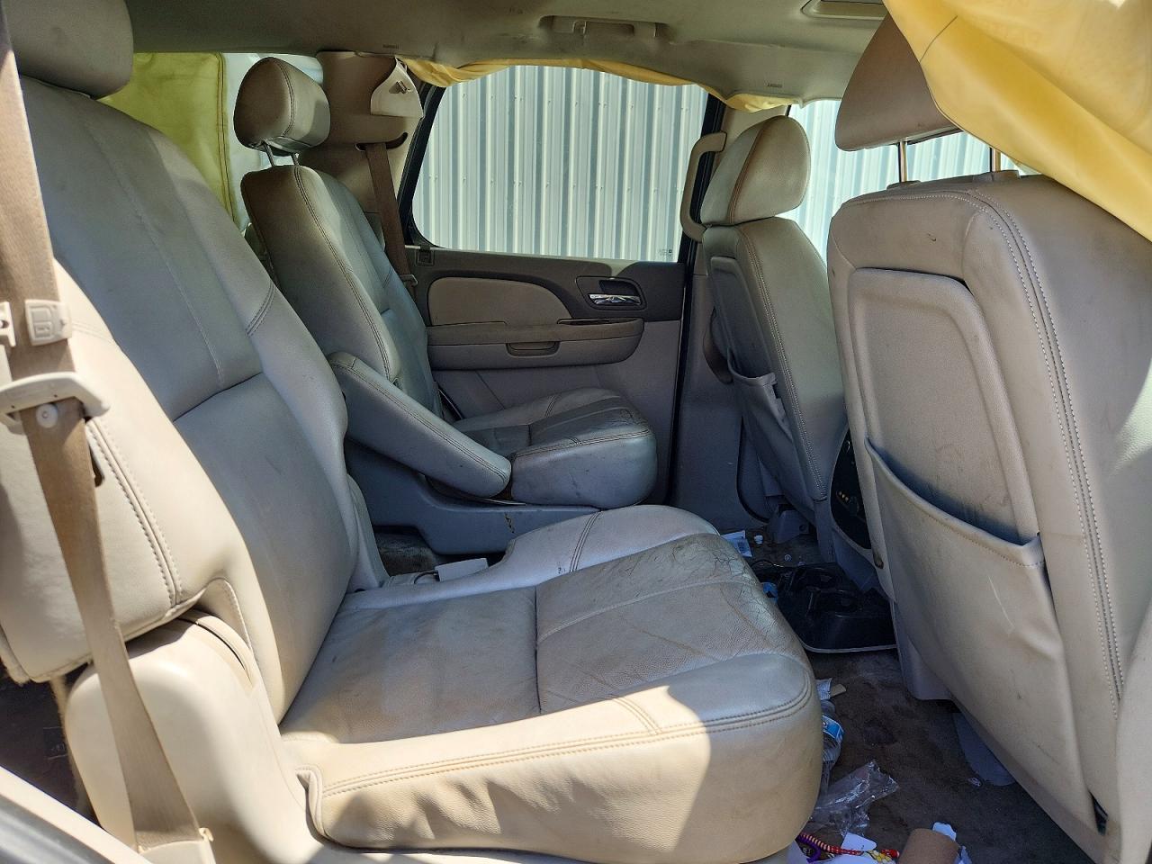2007 CHEVROLET Tahoe