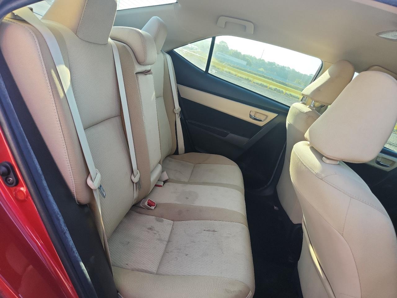 2019 TOYOTA COROLLA