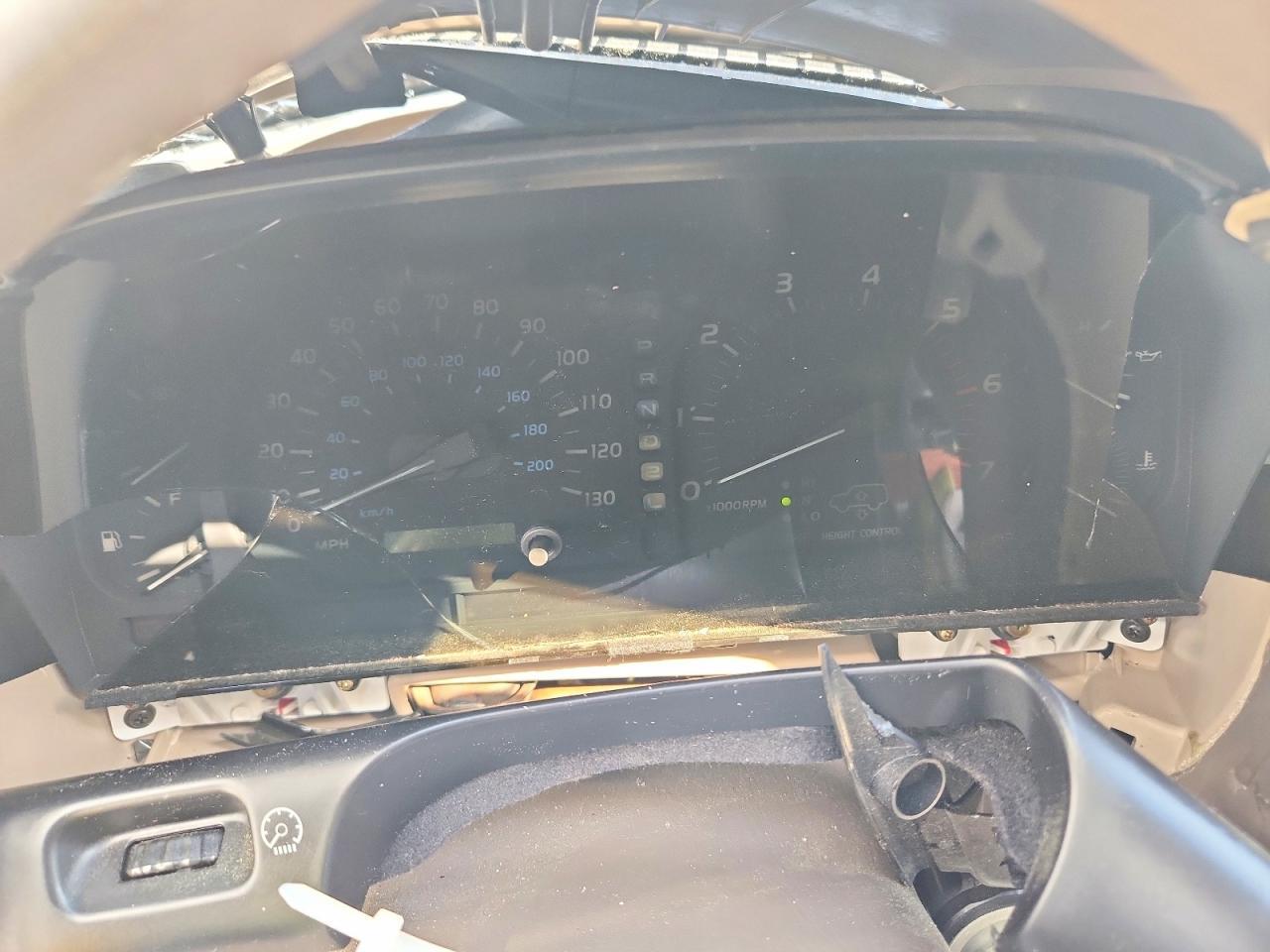 2000 LEXUS Lx 470