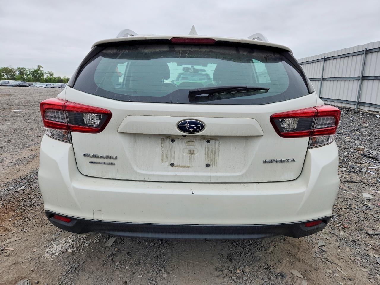 2023 SUBARU IMPREZA