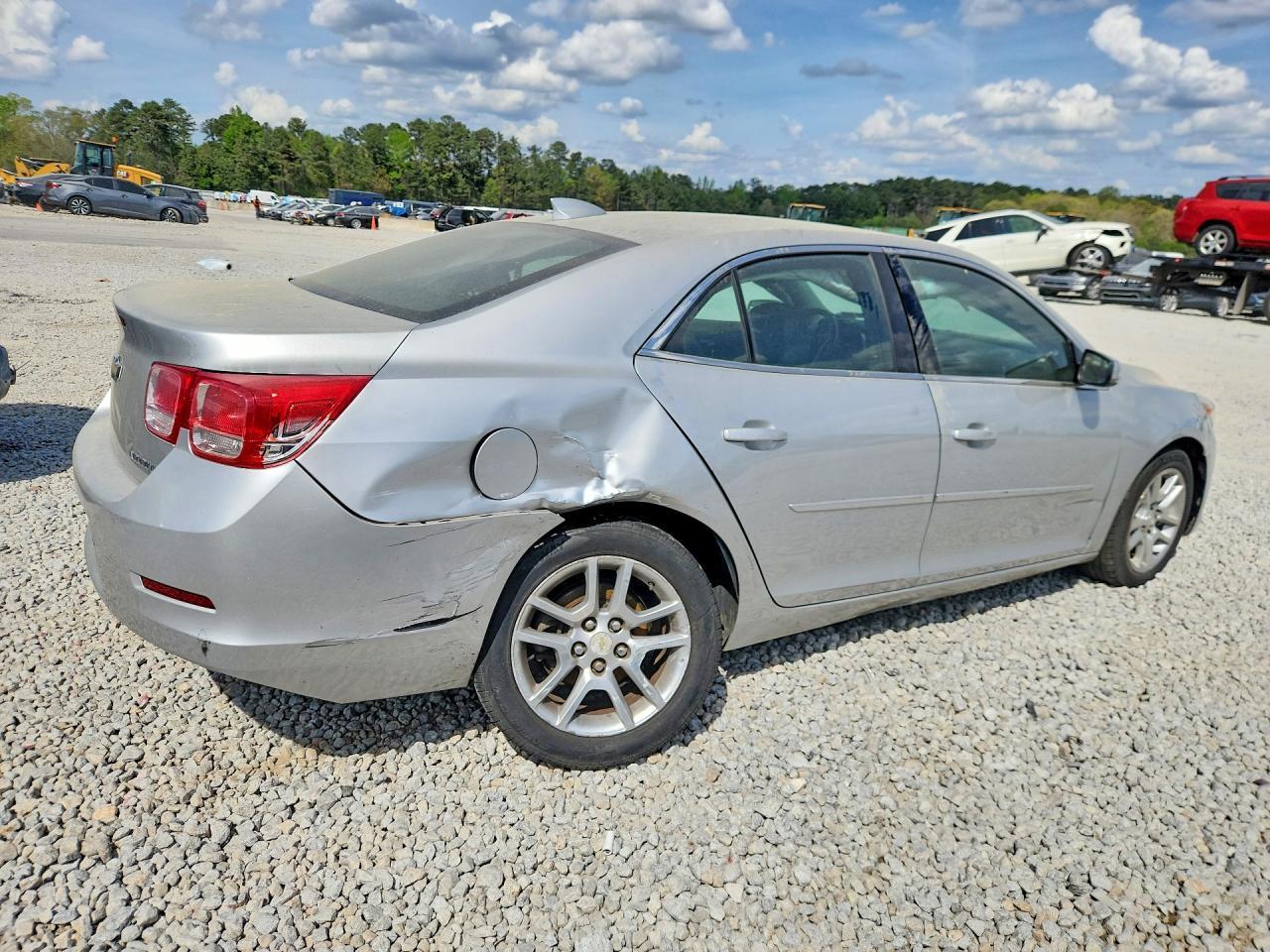 2015 CHEVROLET MALIBU