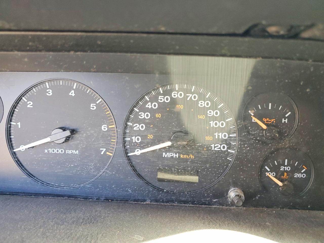 2000 JEEP CHEROKEE