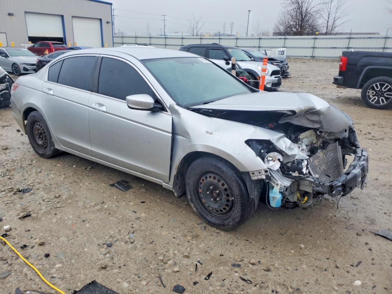 2012 HONDA ACCORD