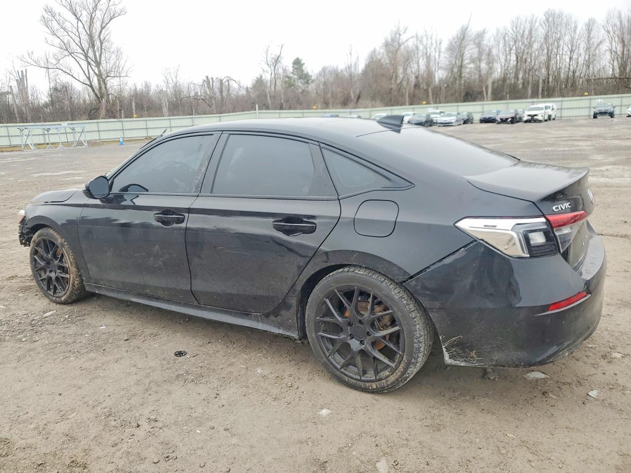 2022 HONDA CIVIC