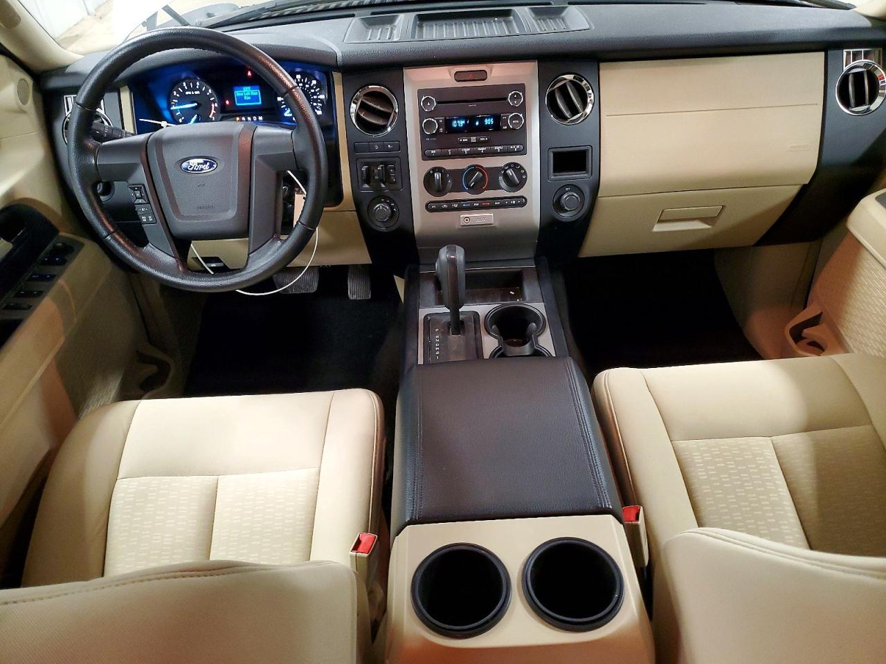 2015 FORD Expedition