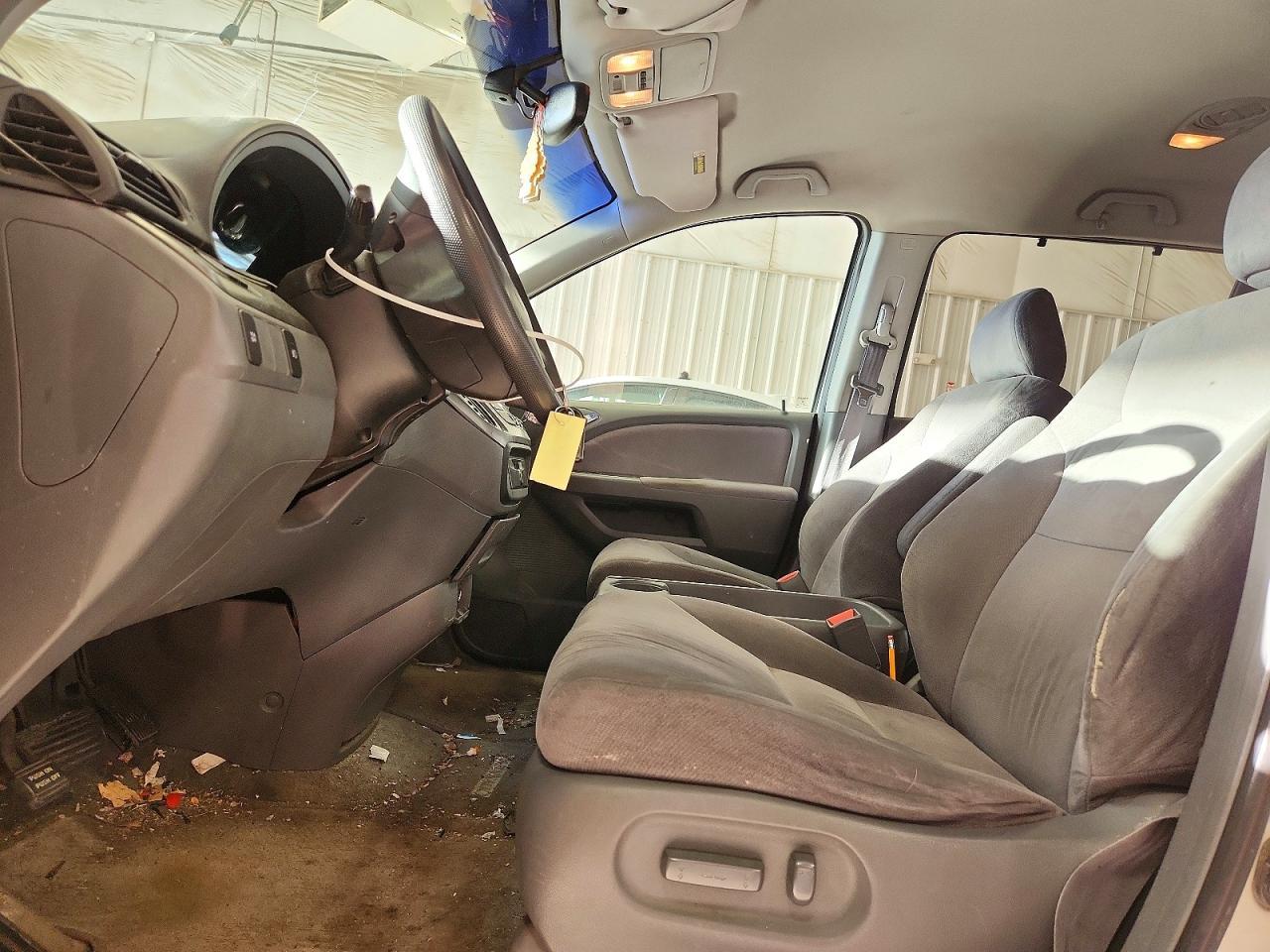 2005 HONDA ODYSSEY