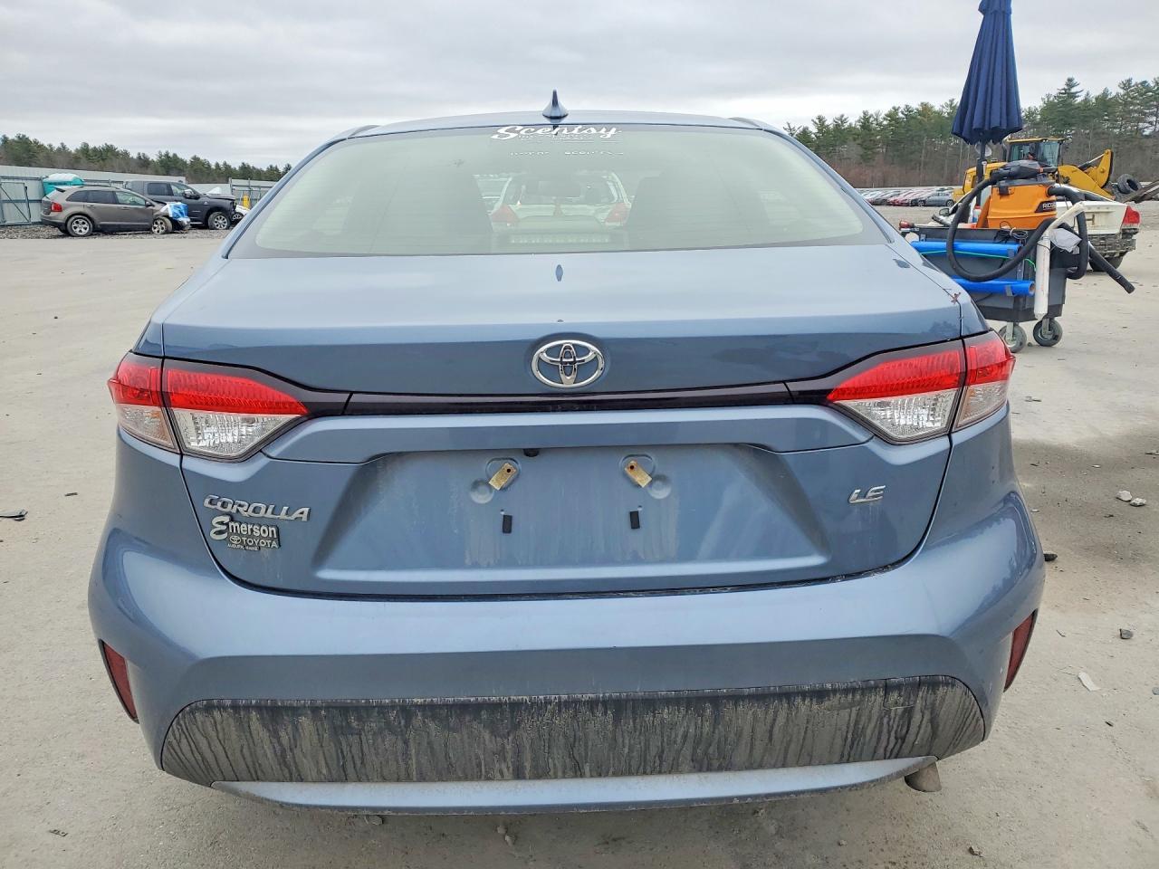 2022 TOYOTA COROLLA