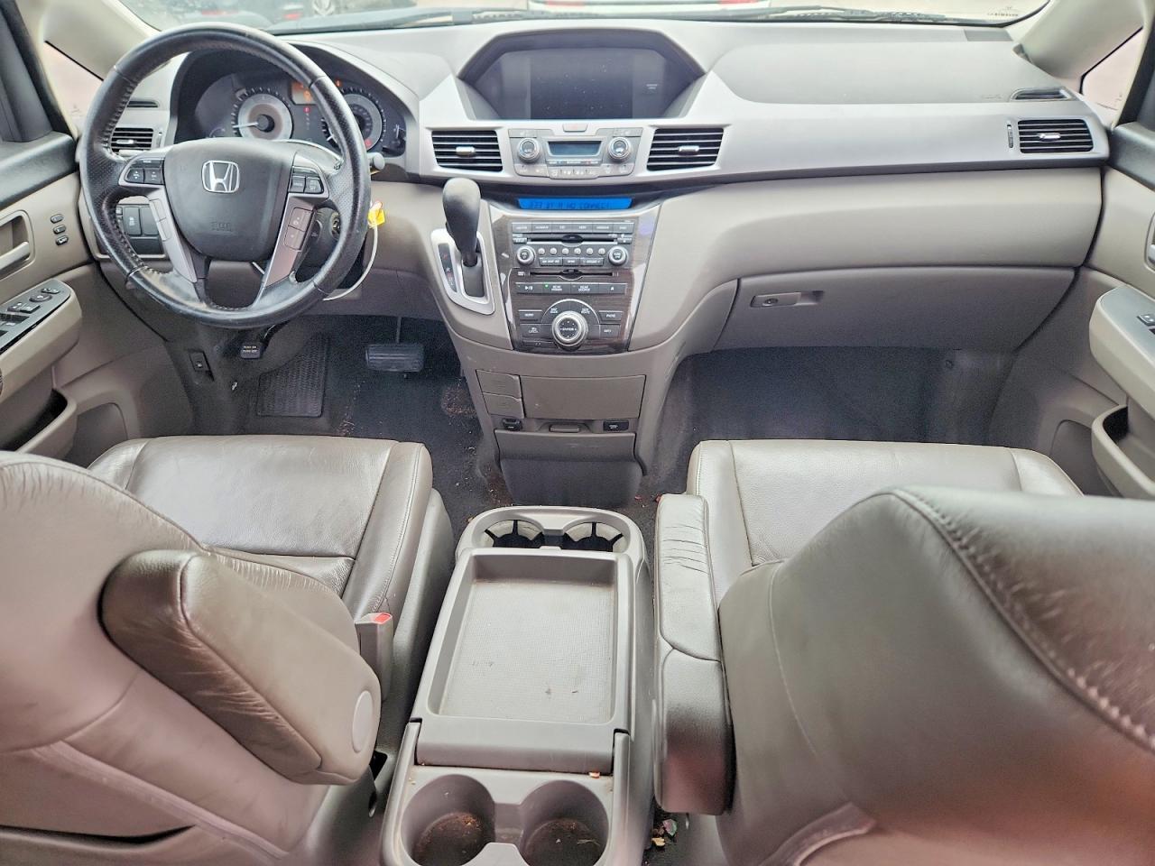 2011 HONDA ODYSSEY