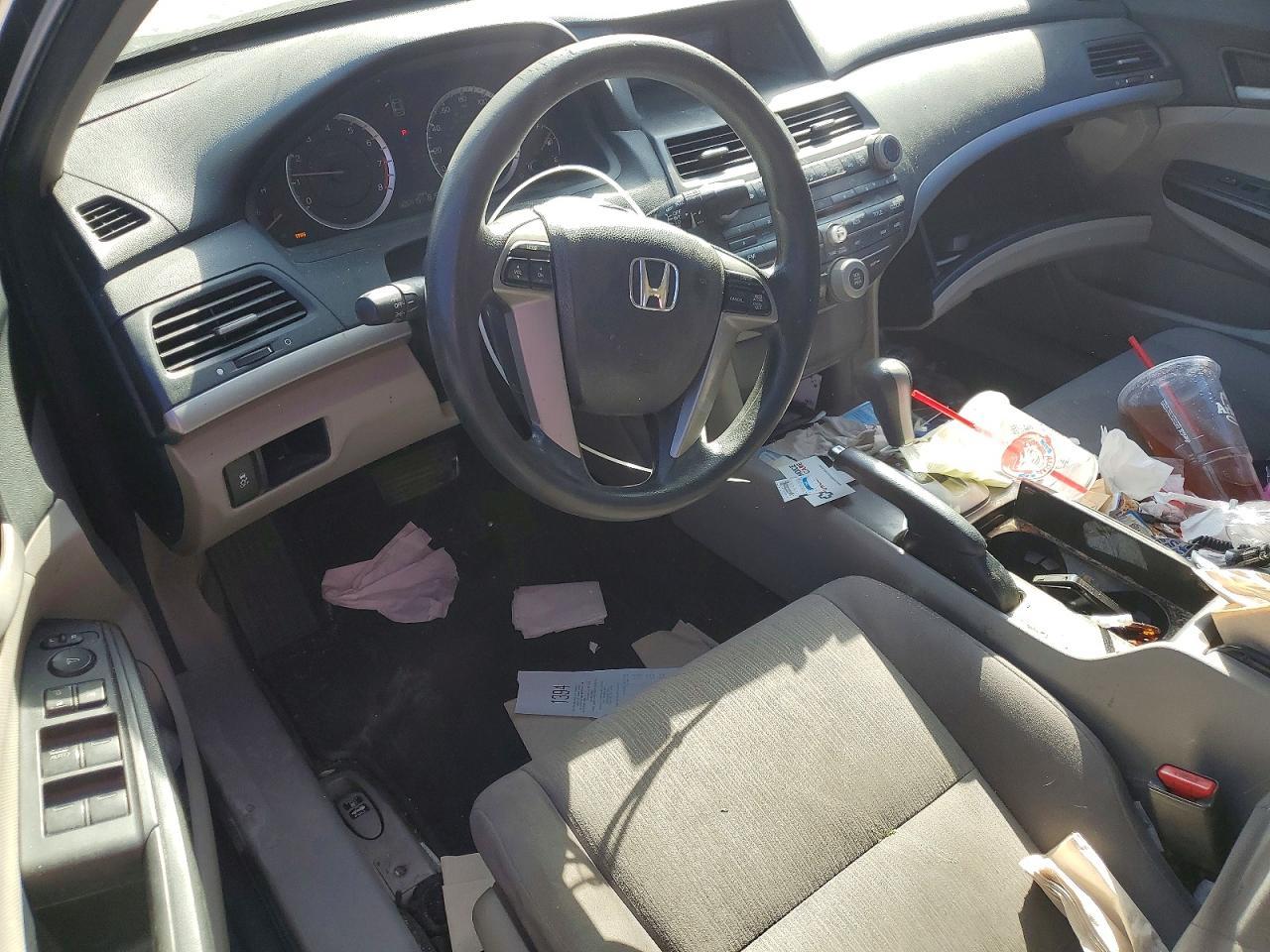 2011 HONDA ACCORD
