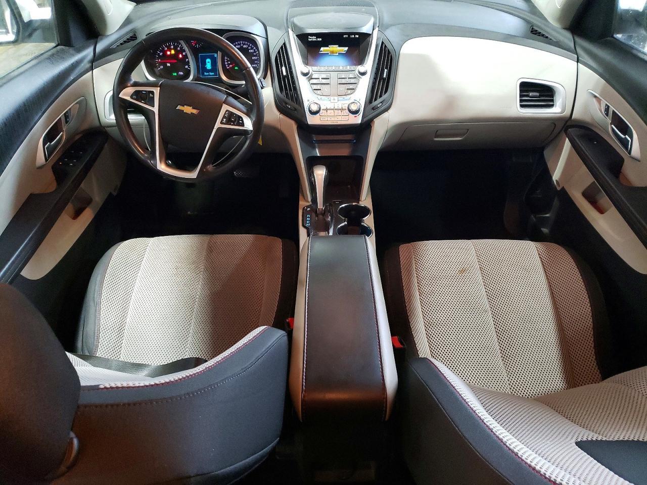 2012 CHEVROLET EQUINOX