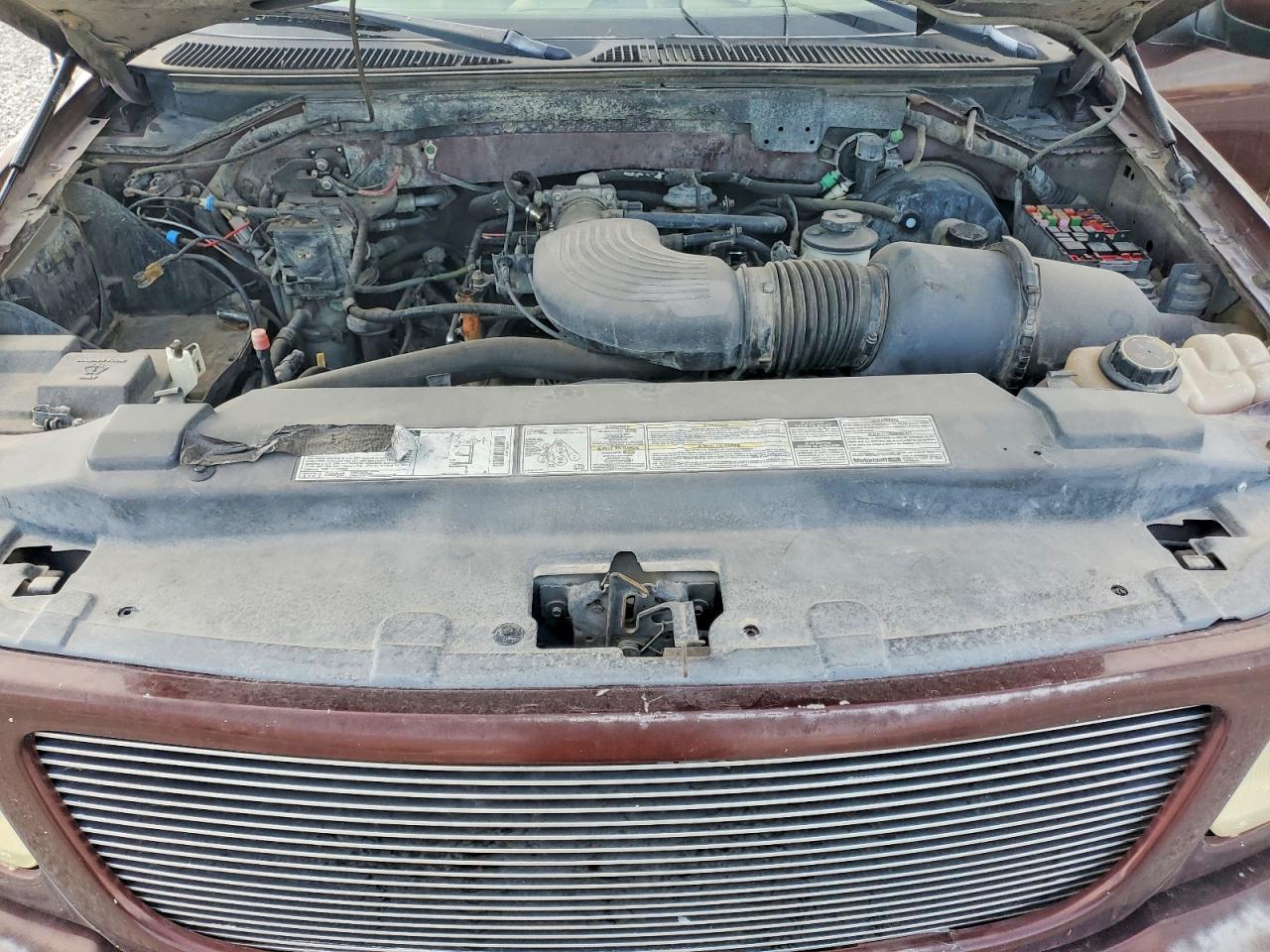 2000 FORD F-150