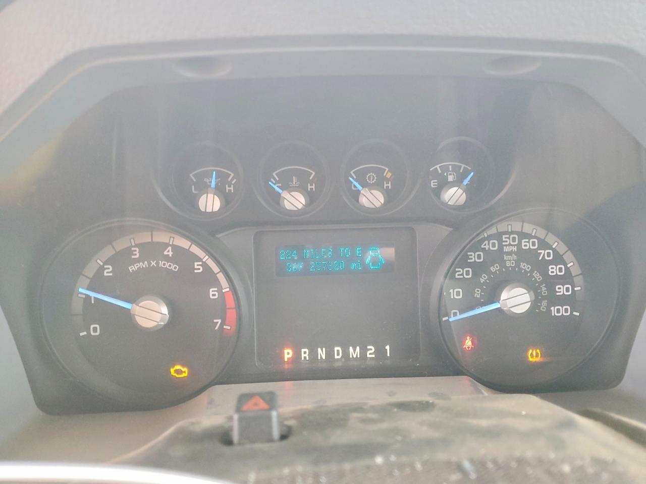 2015 FORD F-250
