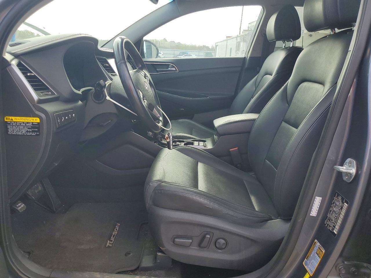 2017 HYUNDAI TUCSON