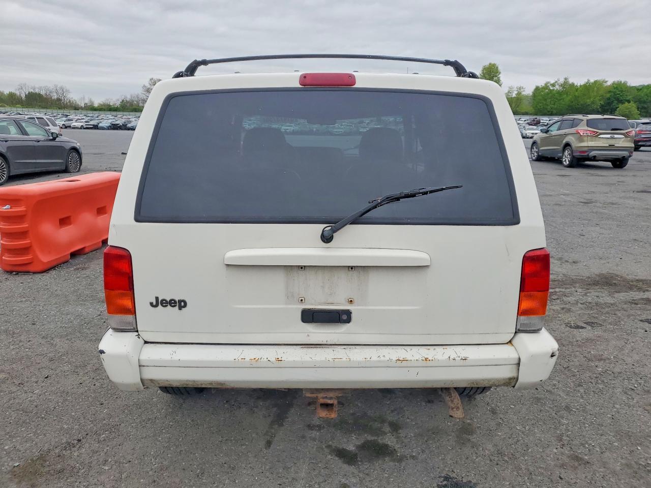 1998 JEEP CHEROKEE