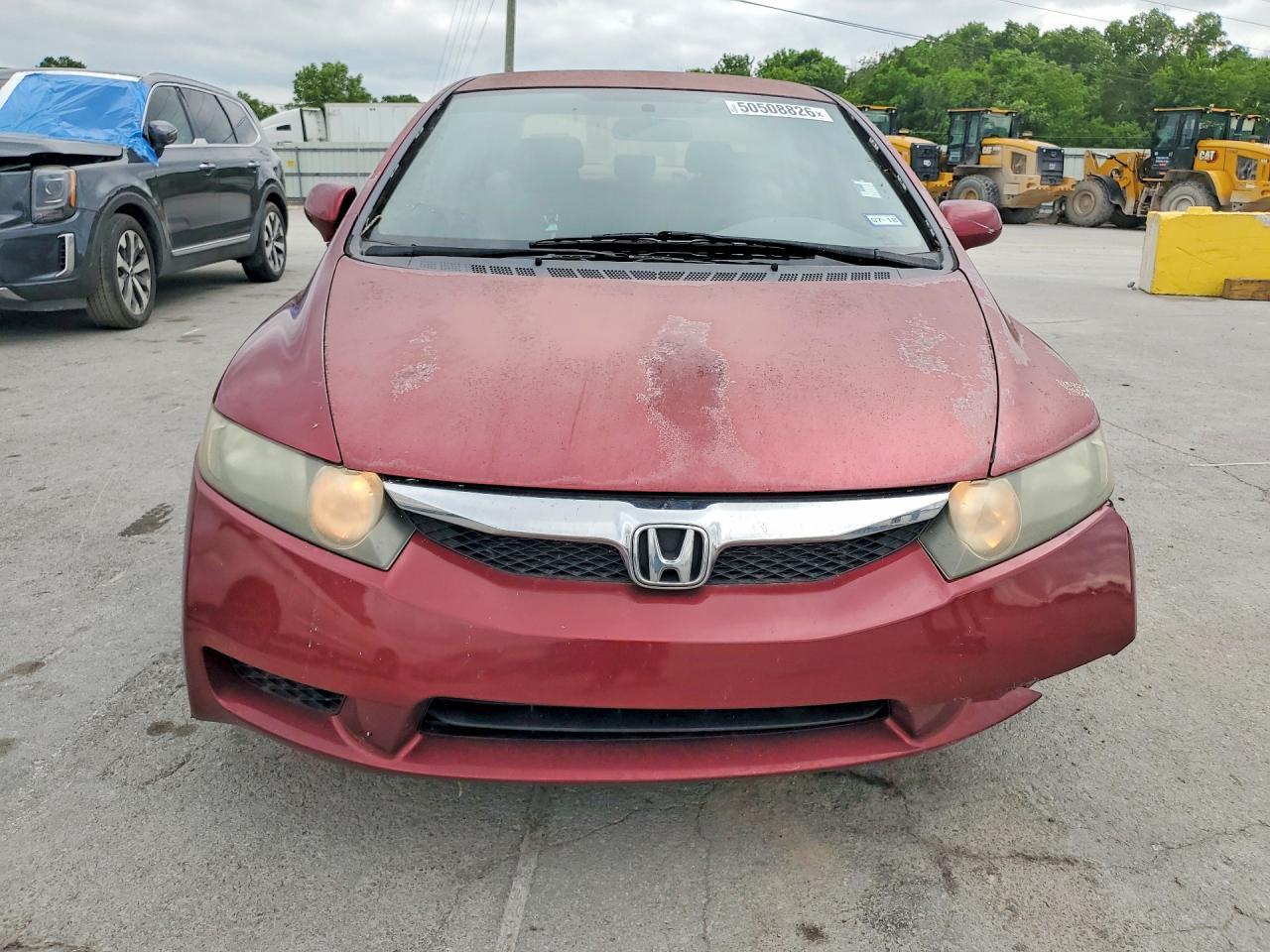 2010 HONDA CIVIC